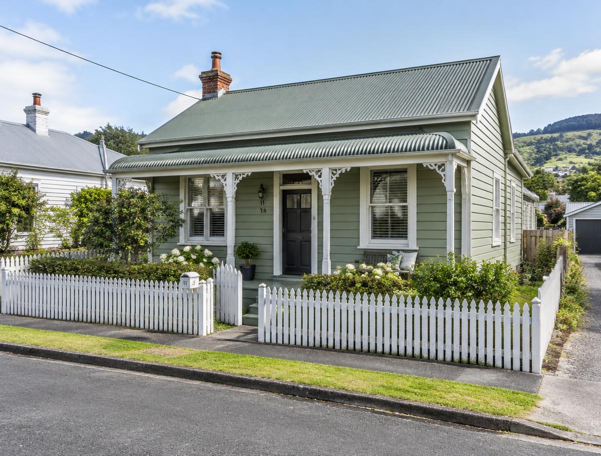 Cottage at 8 Queen Street, Wairoa