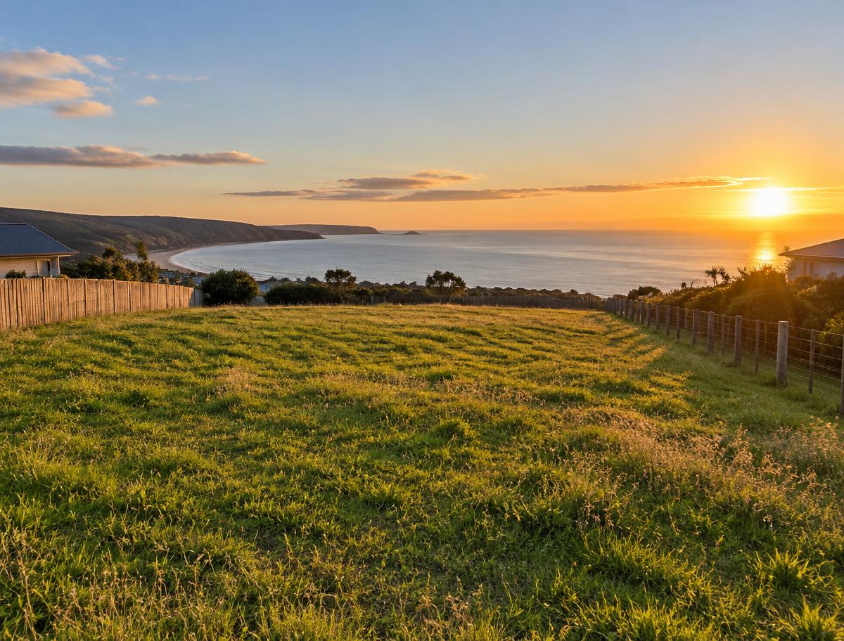 Section at 6 Ocean View Rise, Māhia