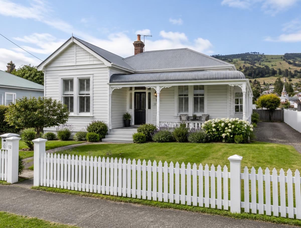 Villa at 14 Kauri Street, Wairoa